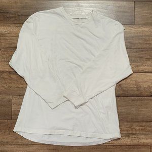 Long Sleeve Light Weight Sweat Shirt